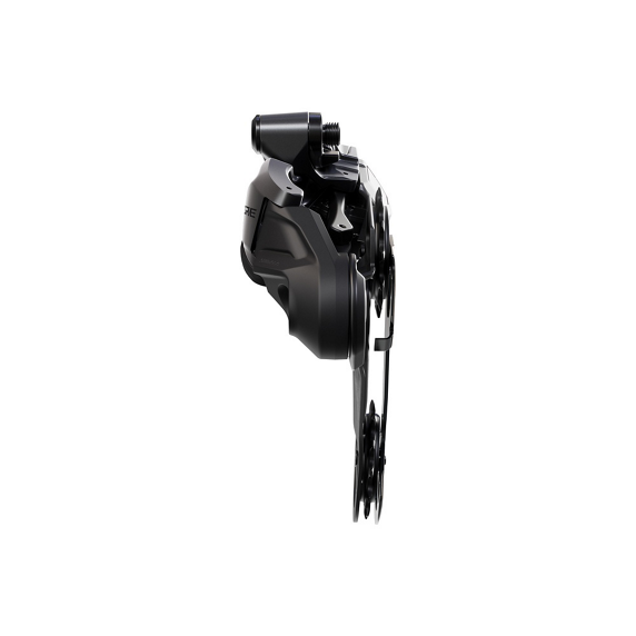E-Bike Achterderailleur SHIMANO DEORE Di2 RD-M6260-11L 11V Linkglide Lange Kooi