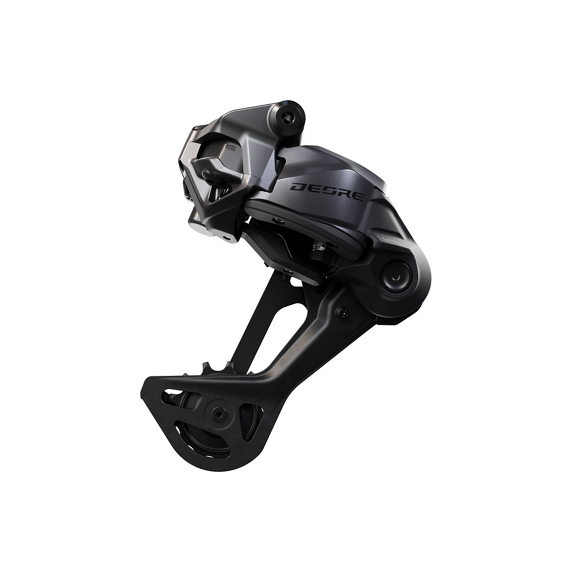 E-Bike Achterderailleur SHIMANO DEORE Di2 RD-M6260-12 12V Lange Kooi