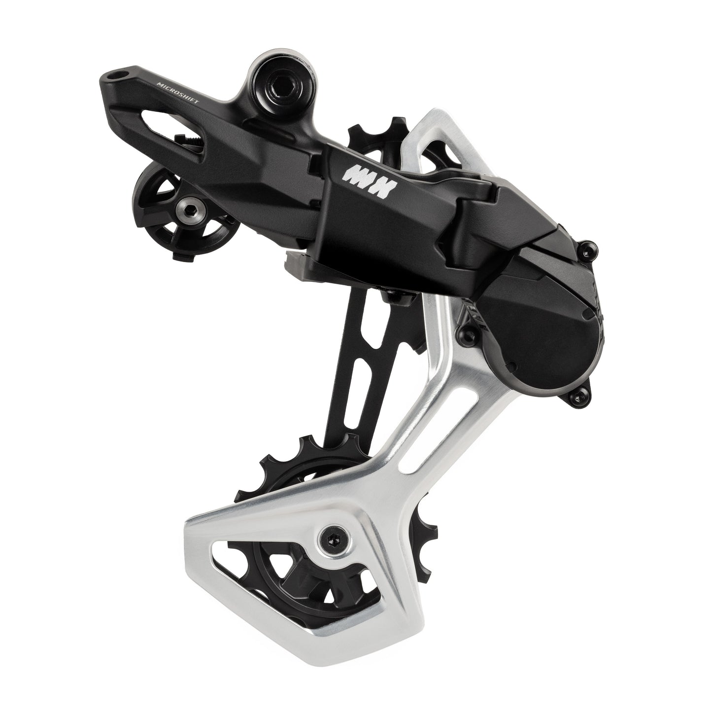 MICROSHIFT ADVENT MX Pro 10-Speed/11-Speed Rear Derailleur