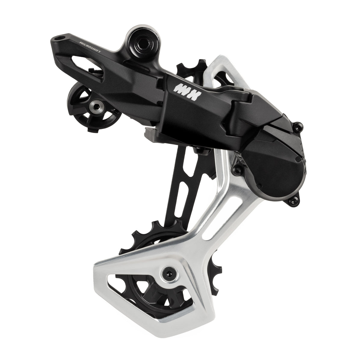 Zadná prehadzovačka MICROSHIFT ADVENT MX Pro RD-M7015M
