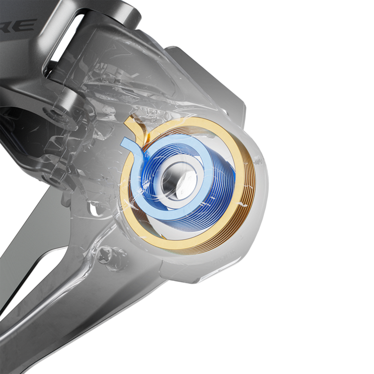 Dérailleur Arrière SHIMANO DEORE RD-M7230-SGS 11V Chape Longue