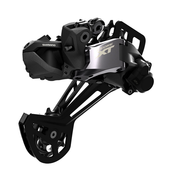Dérailleur Arrière E-Bike SHIMANO DEORE XT Di2 RD-M8150-SGS 12V Chape Longue