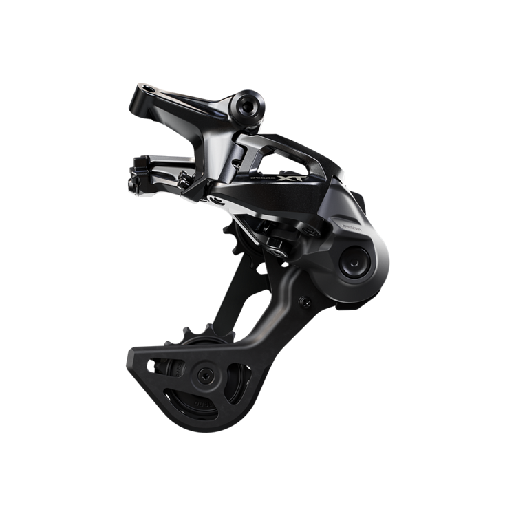 Achterderailleur SHIMANO DEORE XT RD-M8200-GS 12V Middellange Kooi