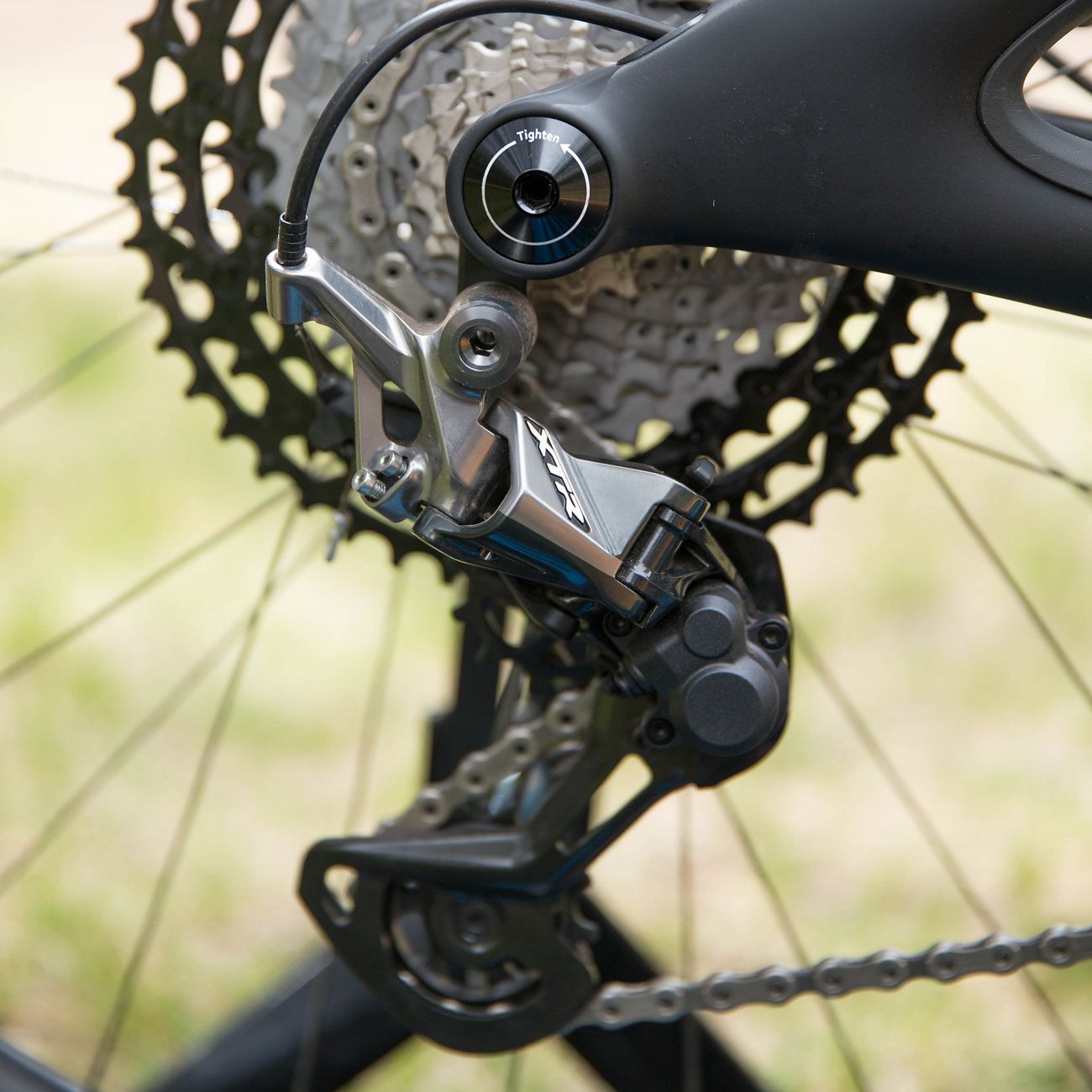 Desviador Trasero SHIMANO XTR RD-M9100-SGS 12V Patilla Larga