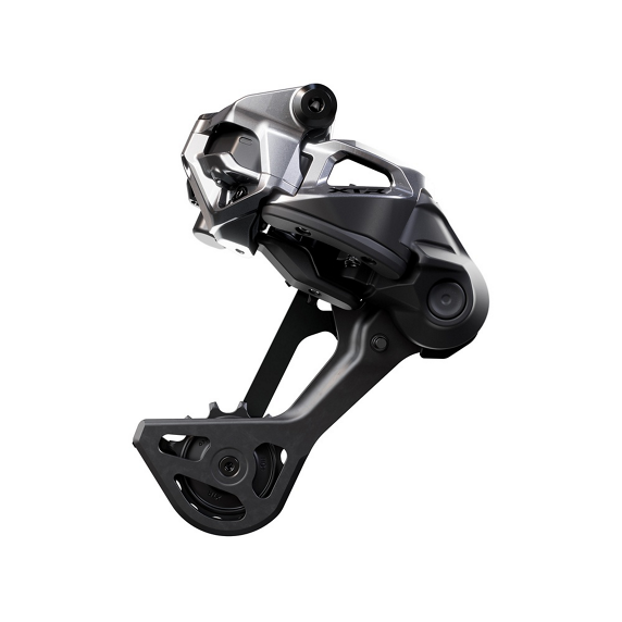 Achterderailleur E-Bike SHIMANO XTR Di2 RD-M9260-11L 11V Linkglide Lange Kooi