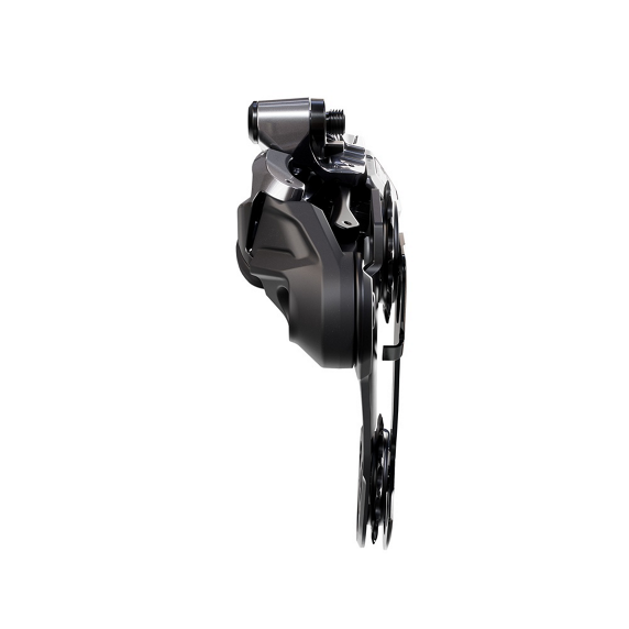 Achterderailleur E-Bike SHIMANO XTR Di2 RD-M9260-11L 11V Linkglide Lange Kooi