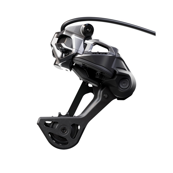 Achterderailleur E-Bike SHIMANO XTR Di2 RD-M9260-11L 11V Linkglide Lange Kooi