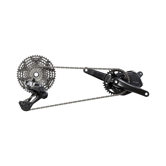 SHIMANO XTR Di2 RD-M9260-12 E-Bike Rear Derailleur 12sp Long Cage