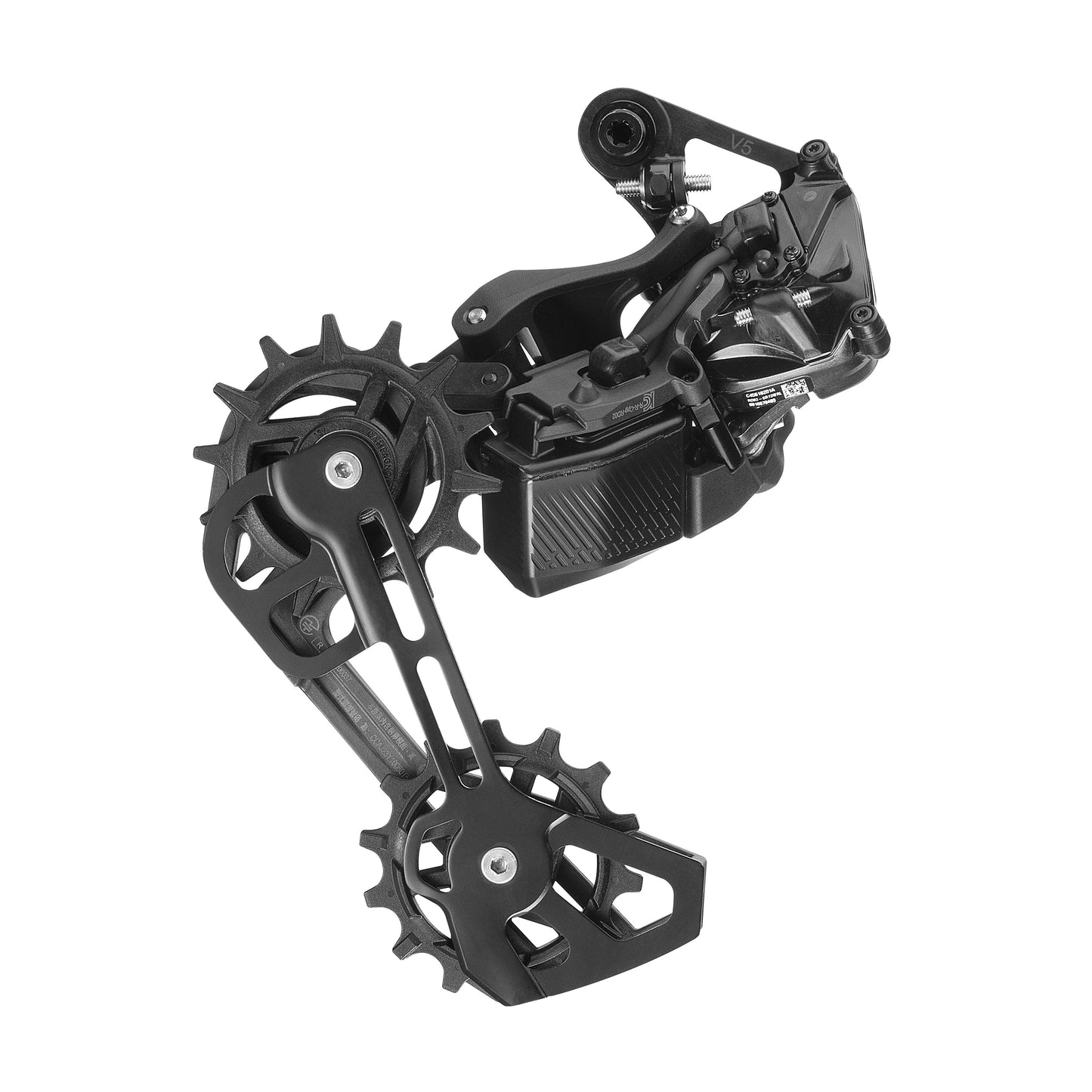Schaltwerk Hinten 13V CAMPAGNOLO RECORD WRL