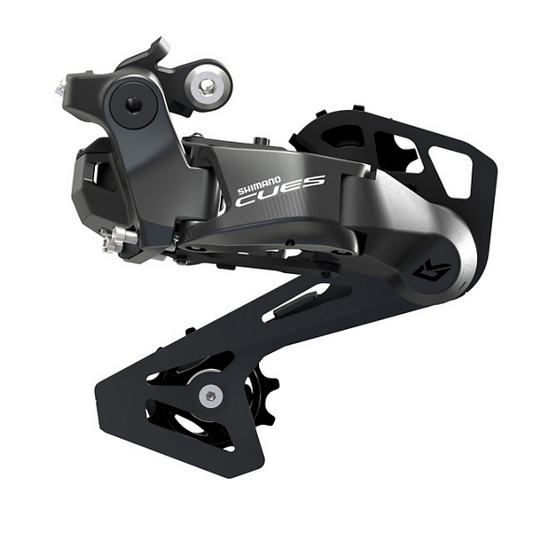 Dérailleur Arrière E-Bike SHIMANO CUES Di2 RD-U6050-GS Linkglide 10V Chape Moyenne