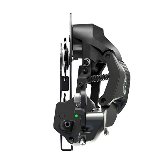 Dérailleur Arrière E-Bike SHIMANO CUES Di2 RD-U6050-GS Linkglide 10V Chape Moyenne
