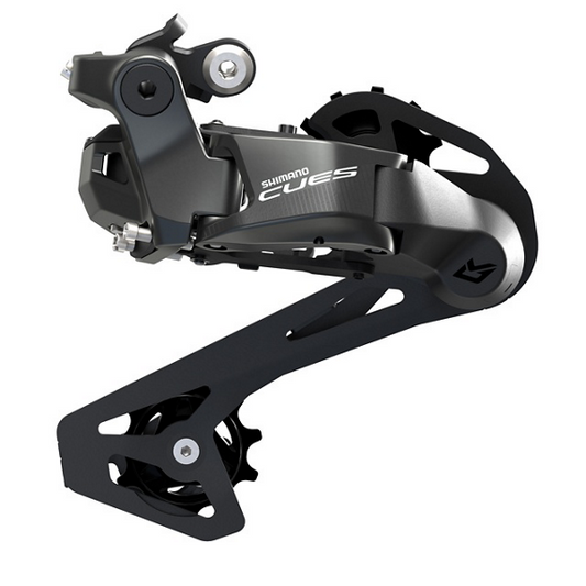 Dérailleur Arrière E-Bike SHIMANO CUES Di2 RD-U6070-GS Linkglide 11V Chape Moyenne