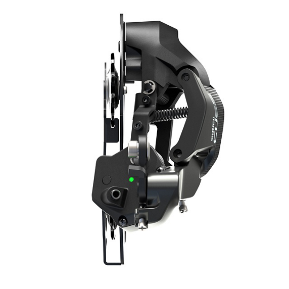 Dérailleur Arrière E-Bike SHIMANO CUES Di2 RD-U6070-GS Linkglide 11V Chape Moyenne