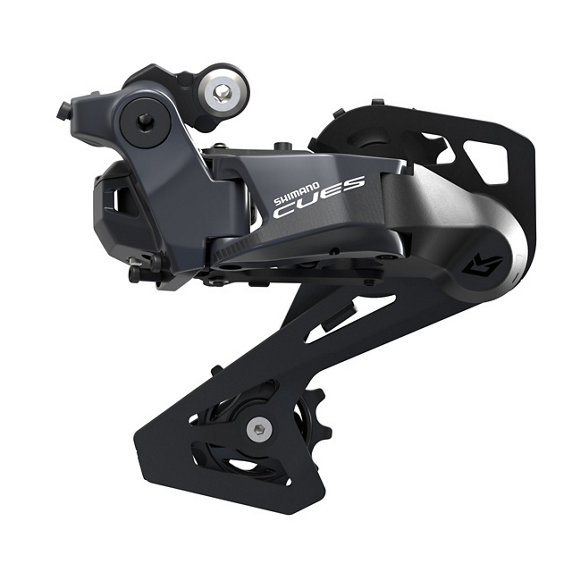 SHIMANO CUES Di2 RD-U8050-GS Linkglide 10S Medium Cage Rear Derailleur