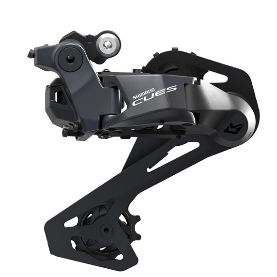 SHIMANO CUES Di2 RD-U8050-SGS Linkglide 11/10sp Rear Derailleur Long Cage