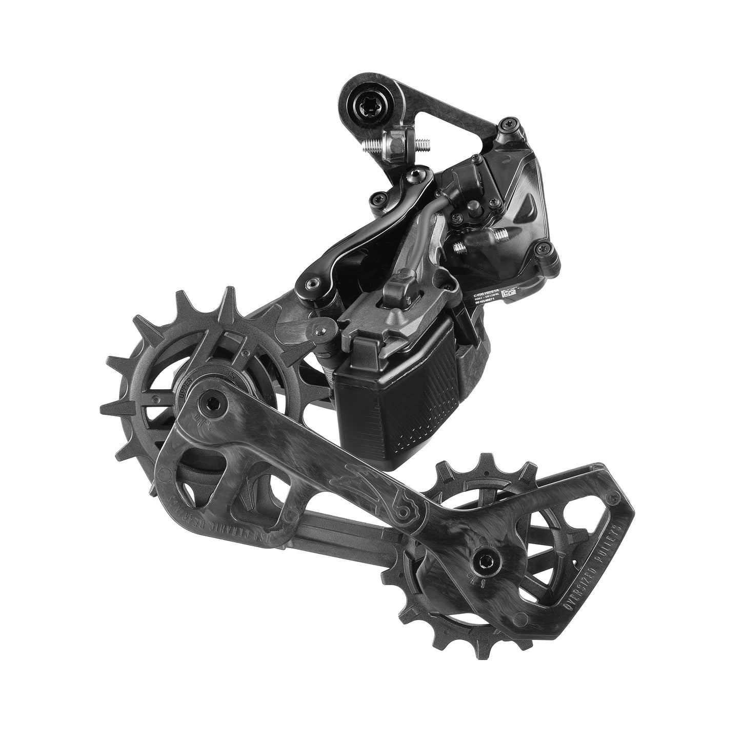 Dérailleur Arrière CAMPAGNOLO 1/2x13V CLUTCH SUPER RECORD ALL ROAD / ROAD
