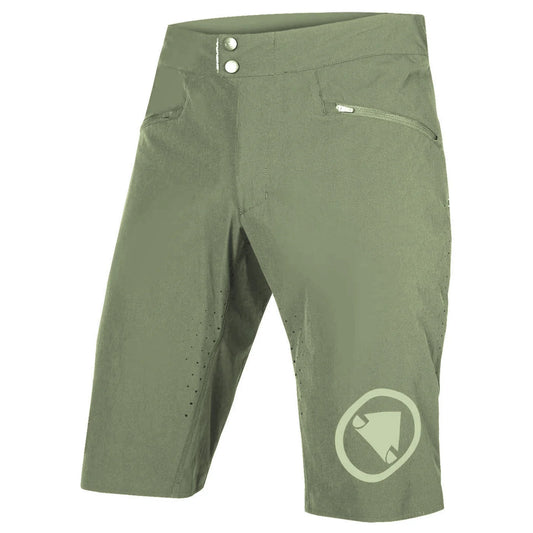 Short ENDURA SINGLETRACK LITE Vert
