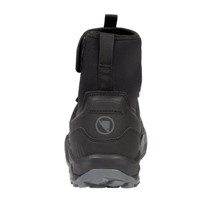 ENDURA MT500 BURNER FLAT WATERPROOF Cykelsko Sort
