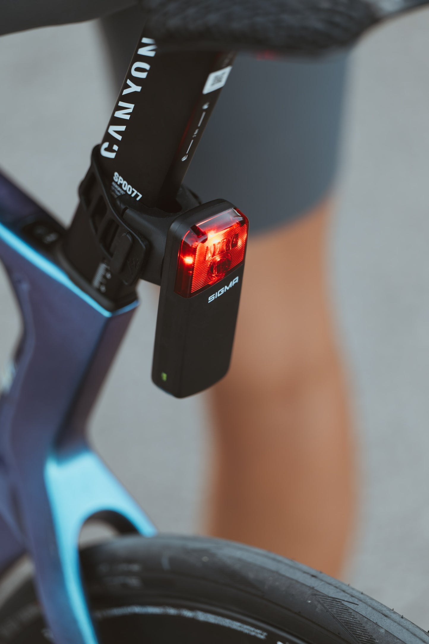 Radarbelysning Bak SIGMA RECO 81 LINK