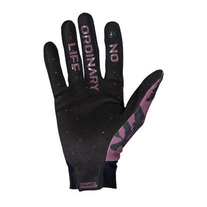 Handsker DHARCO TRAIL Violet/Sort