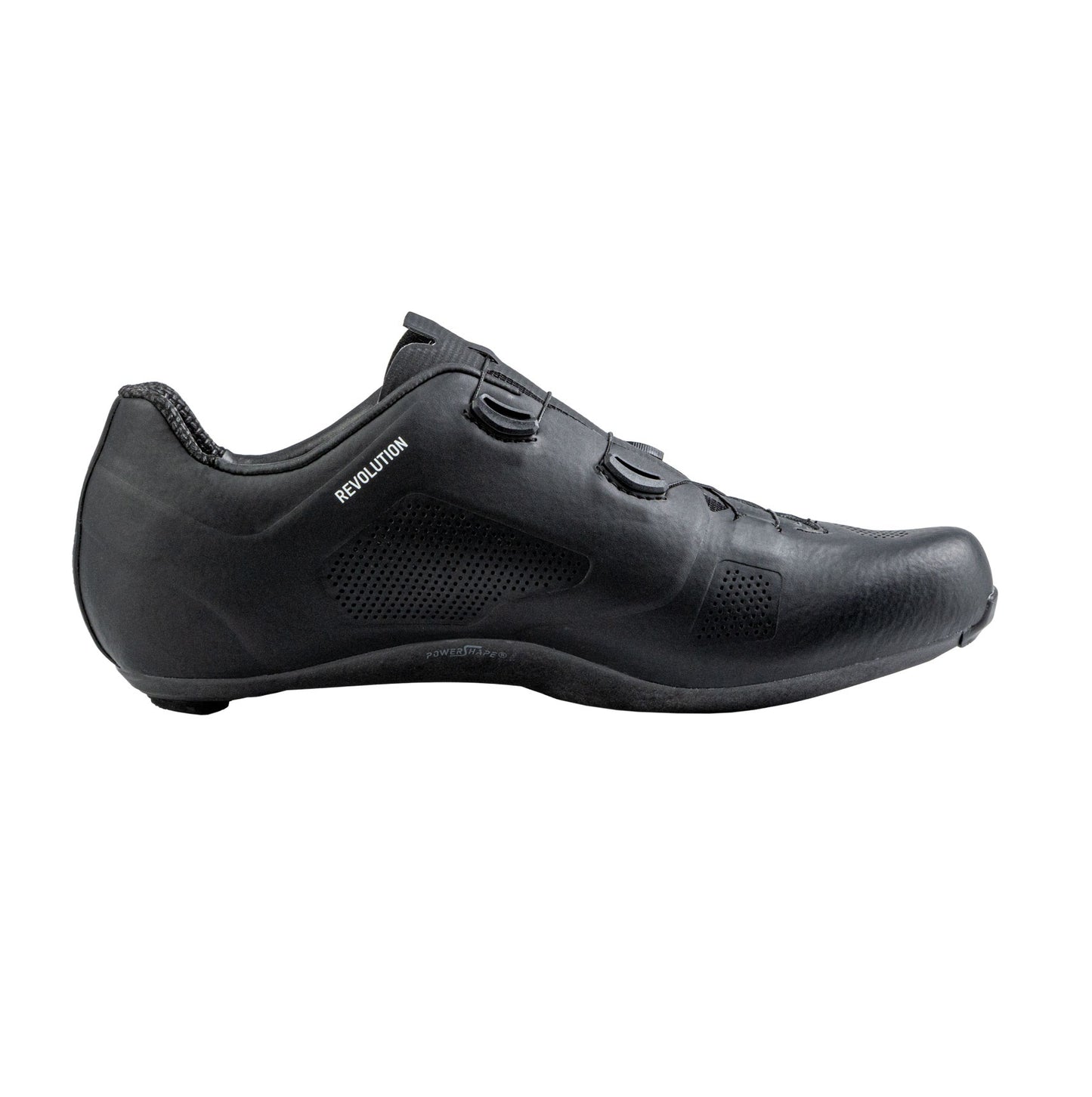 Chaussures Route NORTHWAVE REVOLUTION Noir/Blanc