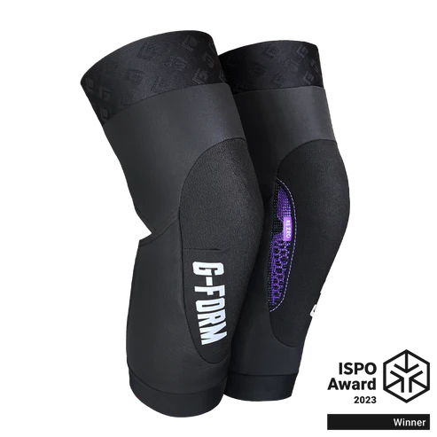 Rodilleras G-FORM TERRA Negro