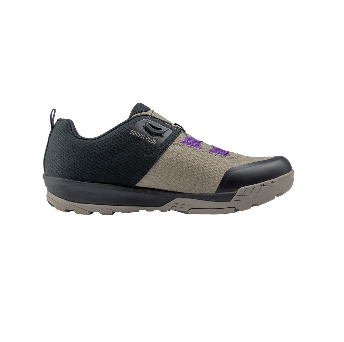 MTB-schoenen NORTHWAVE ROCKIT PLUS Beige/Zwart/Paars