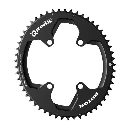 Plateau Extérieur Ovale 11V ROTOR Q-RING ALDHU / VEGAST / Shimano R9100 / R8000 110 mm