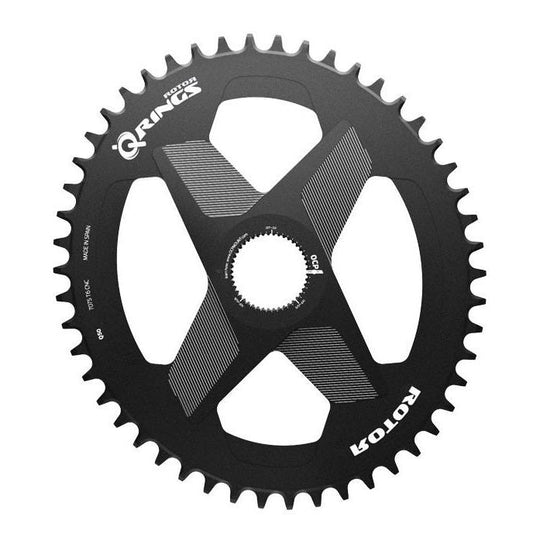 Plateau Mono Ovale 11V ROTOR Q-RING Direct Mount