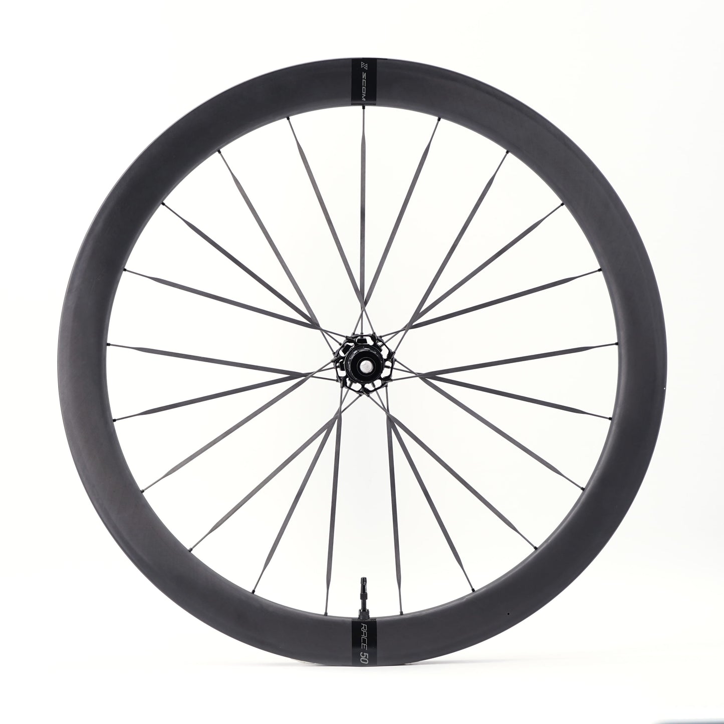 Paire de Roues SCOM RACE Tubeless Ready (Center Lock)