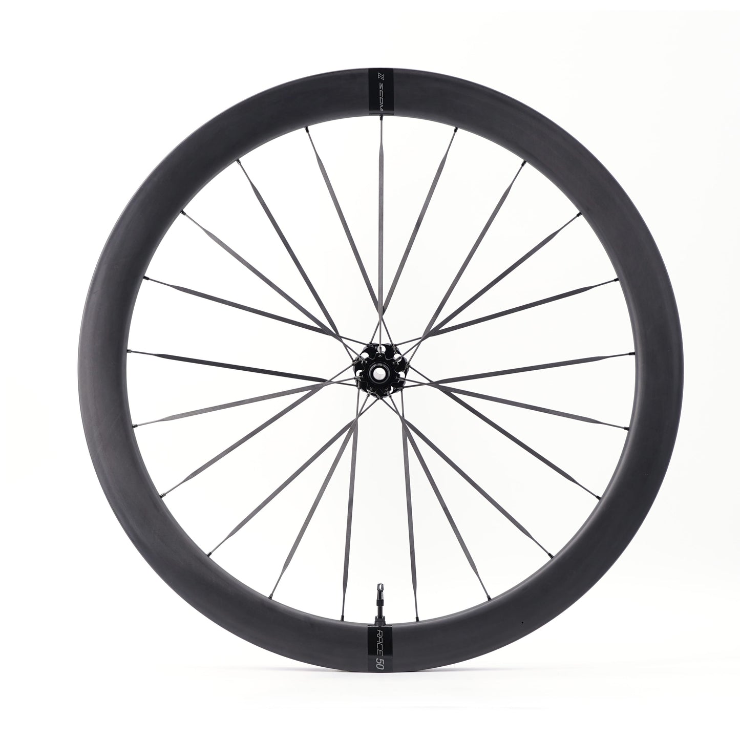 Paire de Roues SCOM RACE Tubeless Ready (Center Lock)