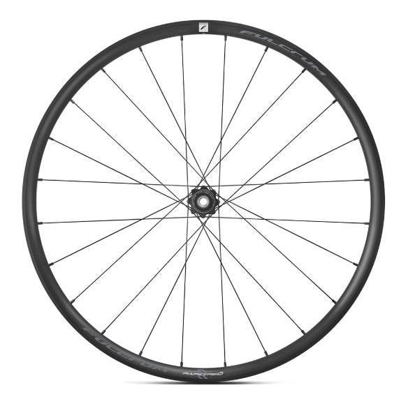 Paire de Roues FULCRUM RAPID RED AL 700c Tubeless Ready (Center Lock)