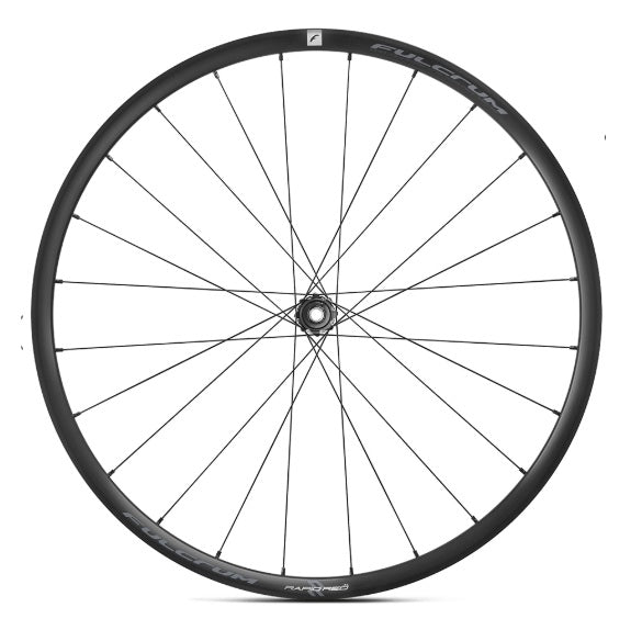 Paire de Roues FULCRUM RAPID RED AL 700c Tubeless Ready (Center Lock)
