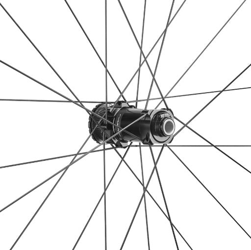 Paire de Roues FULCRUM RAPID RED AL 700c Tubeless Ready (Center Lock)