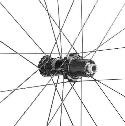 Paire de Roues FULCRUM RAPID RED AL 700c Tubeless Ready (Center Lock)