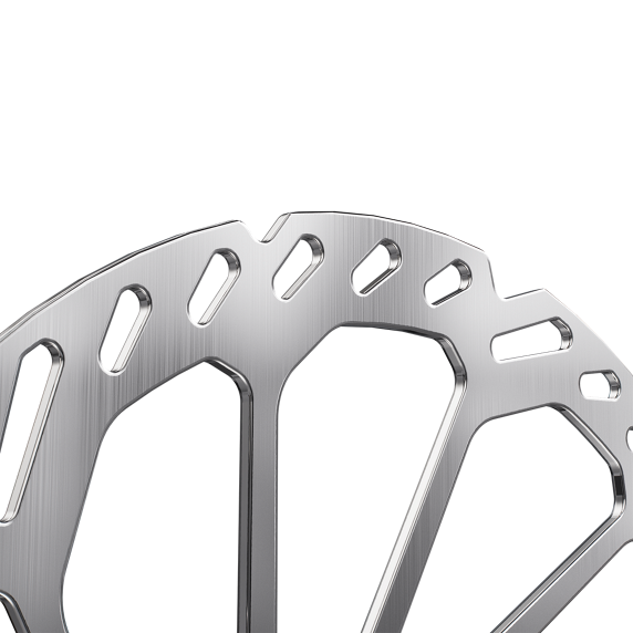 Levy SHIMANO RT-CL750 CENTER LOCK Ulkoinen