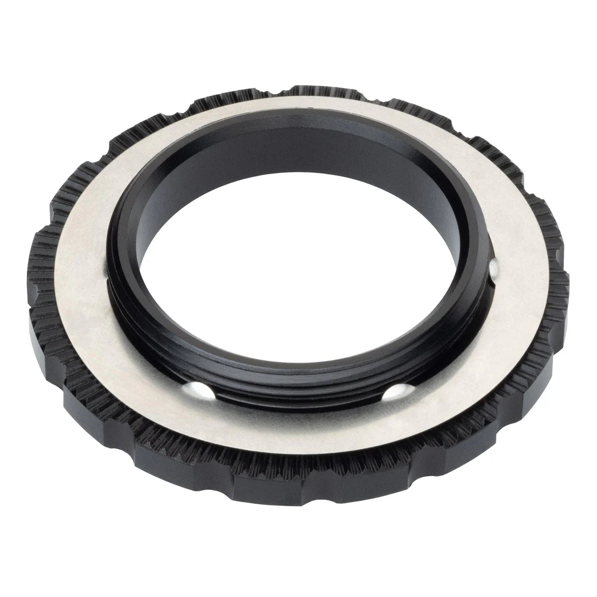 Ecrou Centerlock Externe WOLF TOOTH Noir