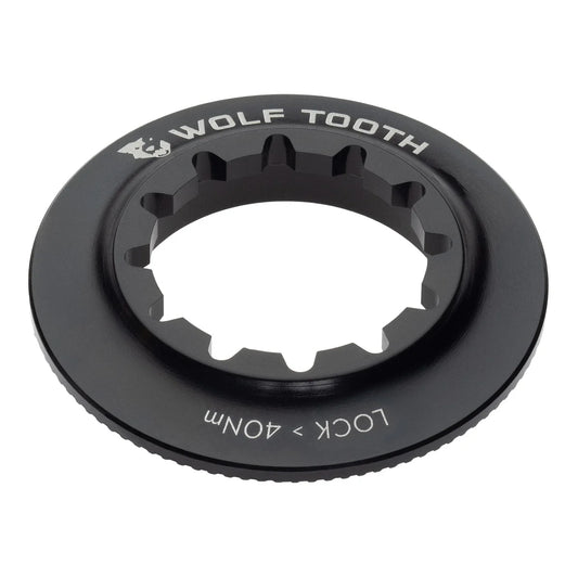 Ecrou Centerlock Interne WOLF TOOTH Noir