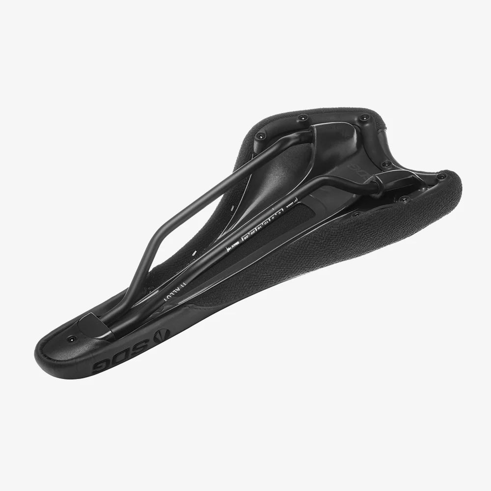 Sadel SDG RADAR MTN Titan-Alu Skinner Sort