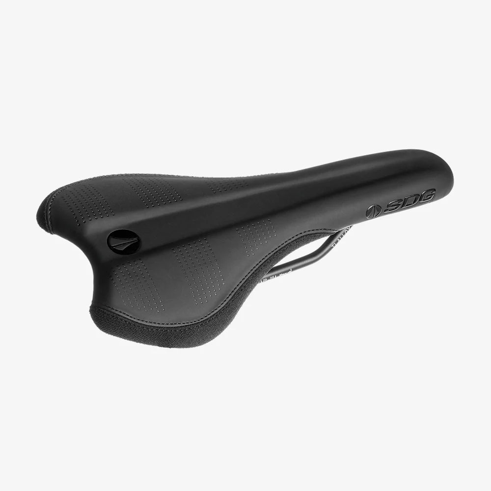 Sadel SDG RADAR MTN Titan-Alu Skinner Sort