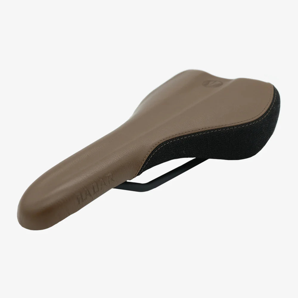 SDG RADAR MTN Titanium-Alloy Rails Saddle Brown/Black