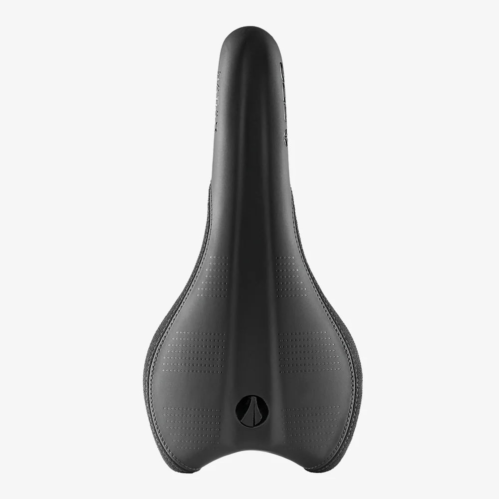 Sadel SDG RADAR MTN Titan-Alu Skinner Sort