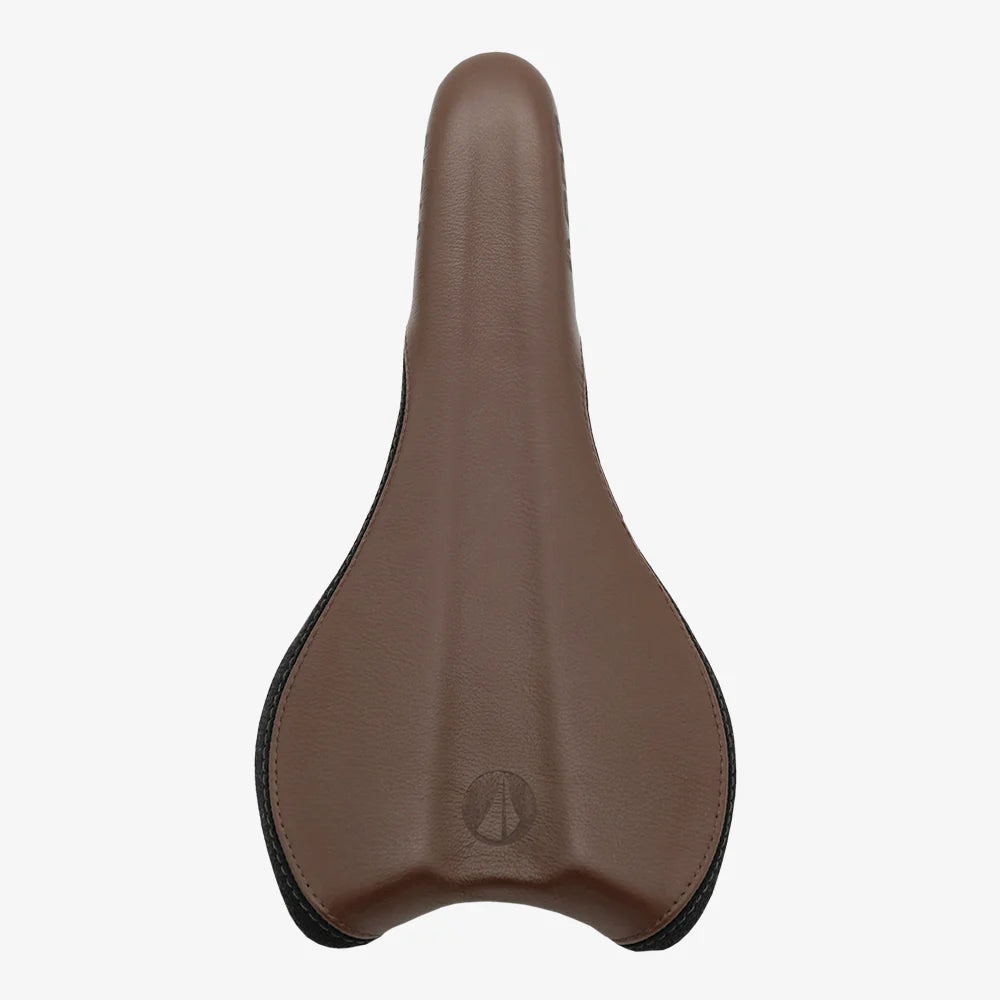 SDG RADAR MTN Titanium-Alloy Rails Saddle Brown/Black