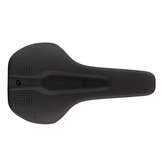Selle PROLOGO RAION 135mm Recycled Rails Acier Noir