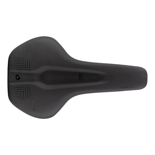 Selle PROLOGO RAION 145mm Recycled Rails Acier Noir