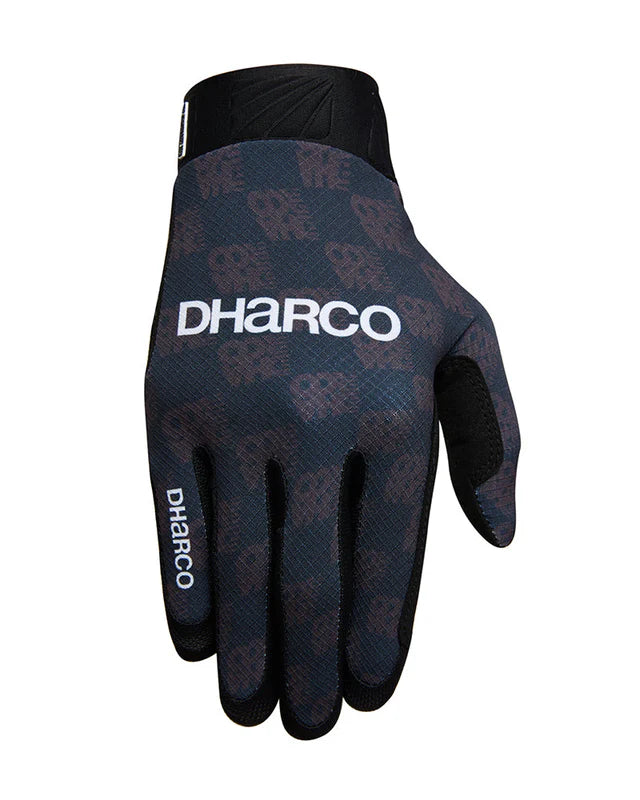Guantes DHARCO GRAVITY REALITY CHECK Negro/Azul