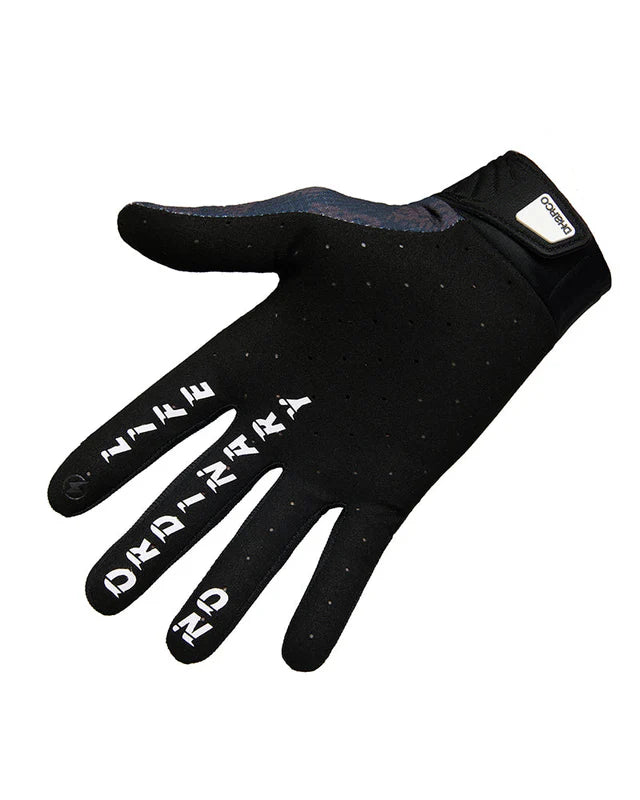Guantes DHARCO GRAVITY REALITY CHECK Negro/Azul