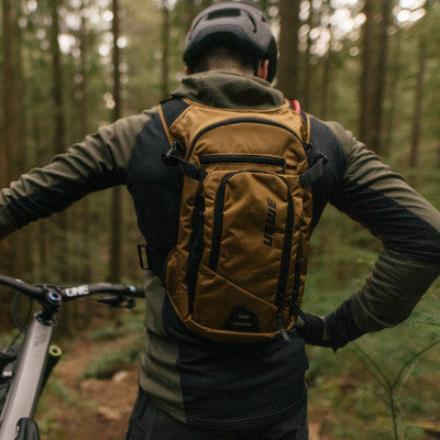 Sac d'Hydratation USWE MTB HYDRO 12 L Bronze