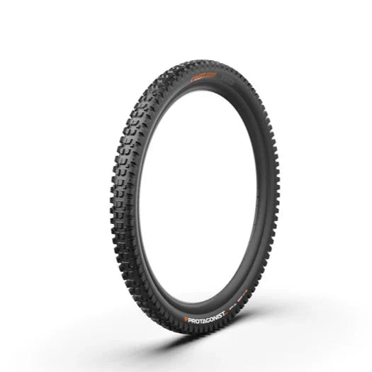 Pneu CAST PIRELLI PROTAGONIST 29x2.40 DualWall Smart Evo DH Tubeless Ready