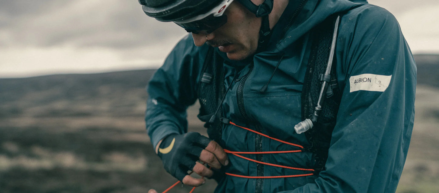 Chaleco de hidratación RESTRAP LIGHTWEIGHT